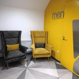 Textura Étterem Budapest - Mosdó