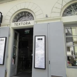 Textura Étterem Budapest - Külső kép