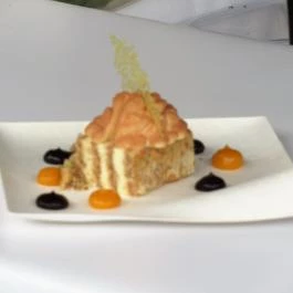 Textura Étterem Budapest - Étel/ital