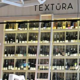 Textura Étterem Budapest - Belső