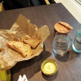 Textura Étterem Budapest - Étel/ital