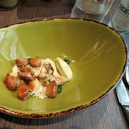 Textura Étterem Budapest - Étel/ital