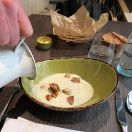 Textura Étterem Budapest - Étel/ital