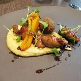 Textura Étterem Budapest - Étel/ital