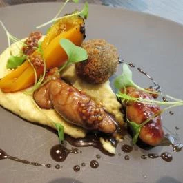 Textura Étterem Budapest - Étel/ital