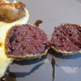 Textura Étterem Budapest - Étel/ital