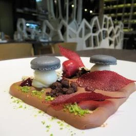 Textura Étterem Budapest - Étel/ital