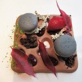 Textura Étterem Budapest - Étel/ital