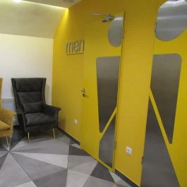 Textura Étterem Budapest - Mosdó