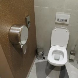 Textura Étterem Budapest - Mosdó