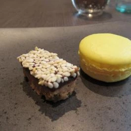 Textura Étterem Budapest - Étel/ital