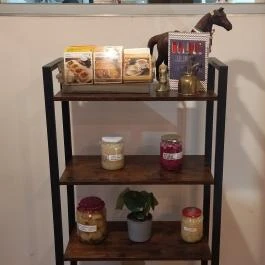 Teyföl Szentendre - Belső