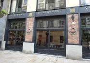 Tom George Étterem Budapest