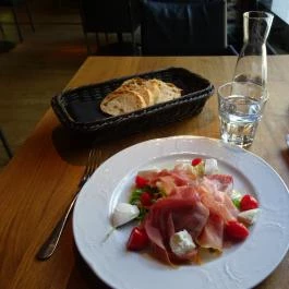 Tom George Étterem Budapest - Étel/ital