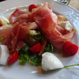 Tom George Étterem Budapest - Étel/ital