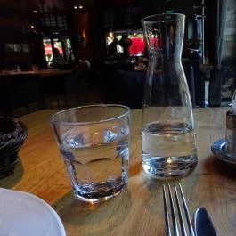 Tom George Étterem Budapest - Étel/ital