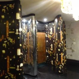 Tom George Étterem Budapest - Belső