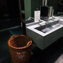 Tom George Étterem Budapest - Mosdó