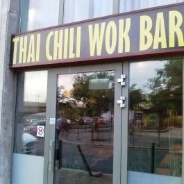 Thai Chili Wok Bar, Budapest - Külső kép