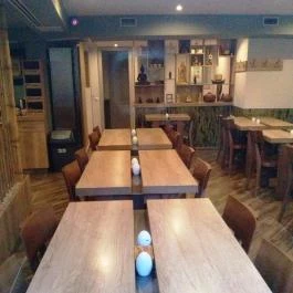 Thai Chili Wok Bar, Budapest - Belső