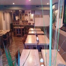 Thai Chili Wok Bar, Budapest - Belső