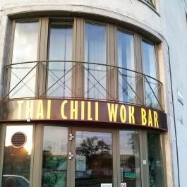 Thai Chili Wok Bar, Budapest - Külső kép