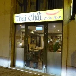Thai Chili Wok Bar, Budapest - Külső kép