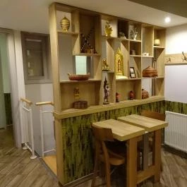 Thai Chili Wok Bar, Budapest - Belső