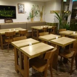 Thai Chili Wok Bar, Budapest - Belső