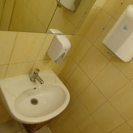 Thai Chili Wok Bar, Budapest - Mosdó