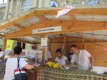 Thai Food Express Budapest