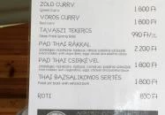 Thai Food Express Budapest