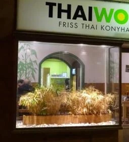 ThaiWok Friss Thai Konyha