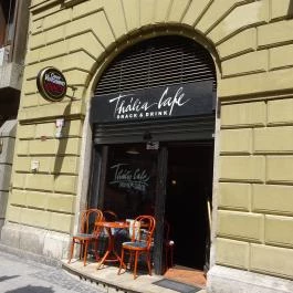 Thália Kávéház Budapest - Külső kép
