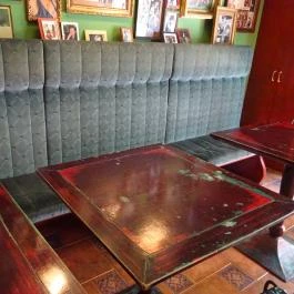 Thália Kávéház Budapest - Belső