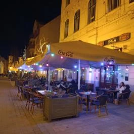 Thália Söröző, Miskolc - Külső kép