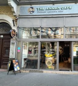 The AnNam Cafe