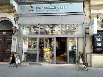 The AnNam Cafe Budapest