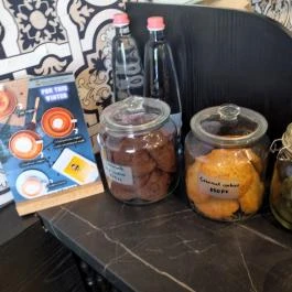 The AnNam Cafe Budapest - Étel/ital