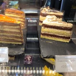 The AnNam Cafe Budapest - Étel/ital