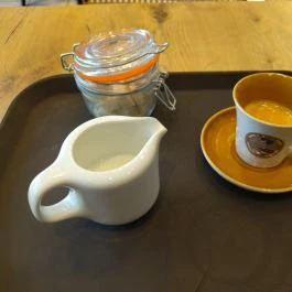 The AnNam Cafe Budapest - Étel/ital