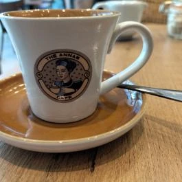 The AnNam Cafe Budapest - Étel/ital