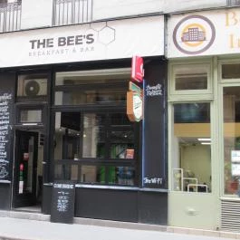 The Bee's Breakfast & Bar Budapest - Külső kép