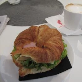 The Bee's Breakfast & Bar, Budapest - Étel/ital