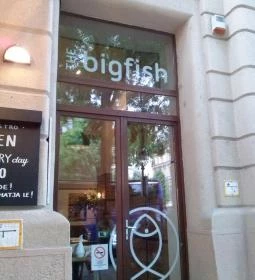 The Big Fish Seafood Bistro