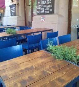 The Big Fish Seafood Bistro