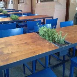 The Big Fish Seafood Bistro Budapest - Külső kép