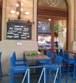 The Big Fish Seafood Bistro