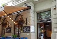 The Big Fish Seafood Bistro Budapest