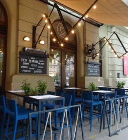 The Big Fish Seafood Bistro